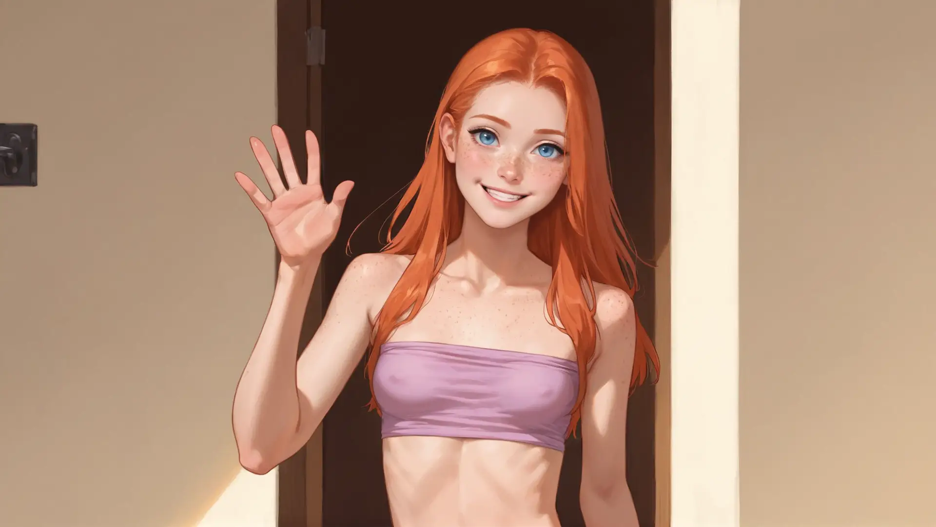 米拉AIv1.5.2 AI版全息投影